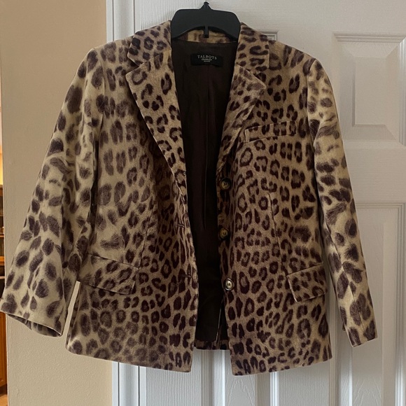 Cheetah Blazer Bundle - Picture 3 of 6
